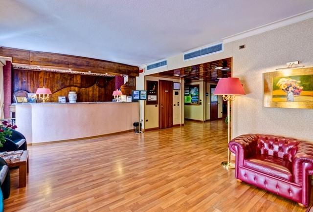 Best Western Hotel Salicone Норча Экстерьер фото