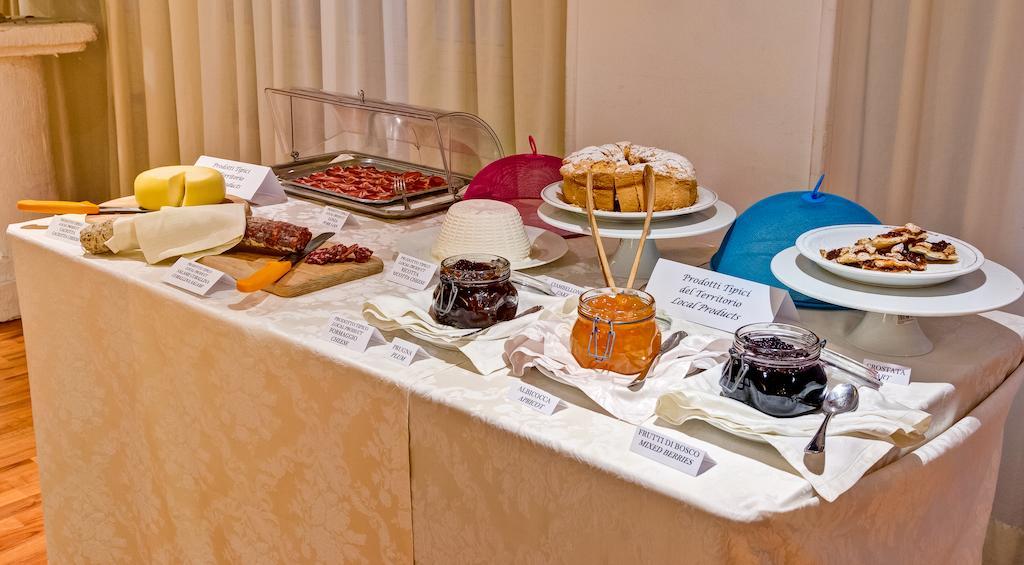 Best Western Hotel Salicone Норча Экстерьер фото