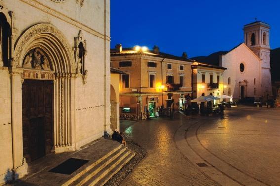 Best Western Hotel Salicone Норча Экстерьер фото