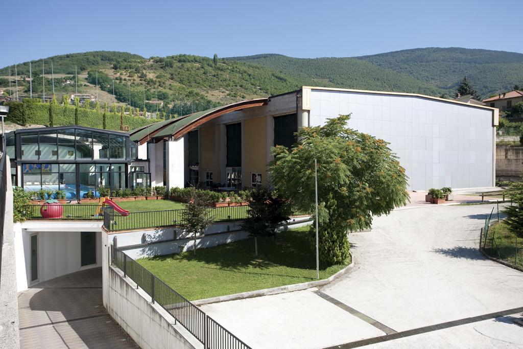 Best Western Hotel Salicone Норча Экстерьер фото