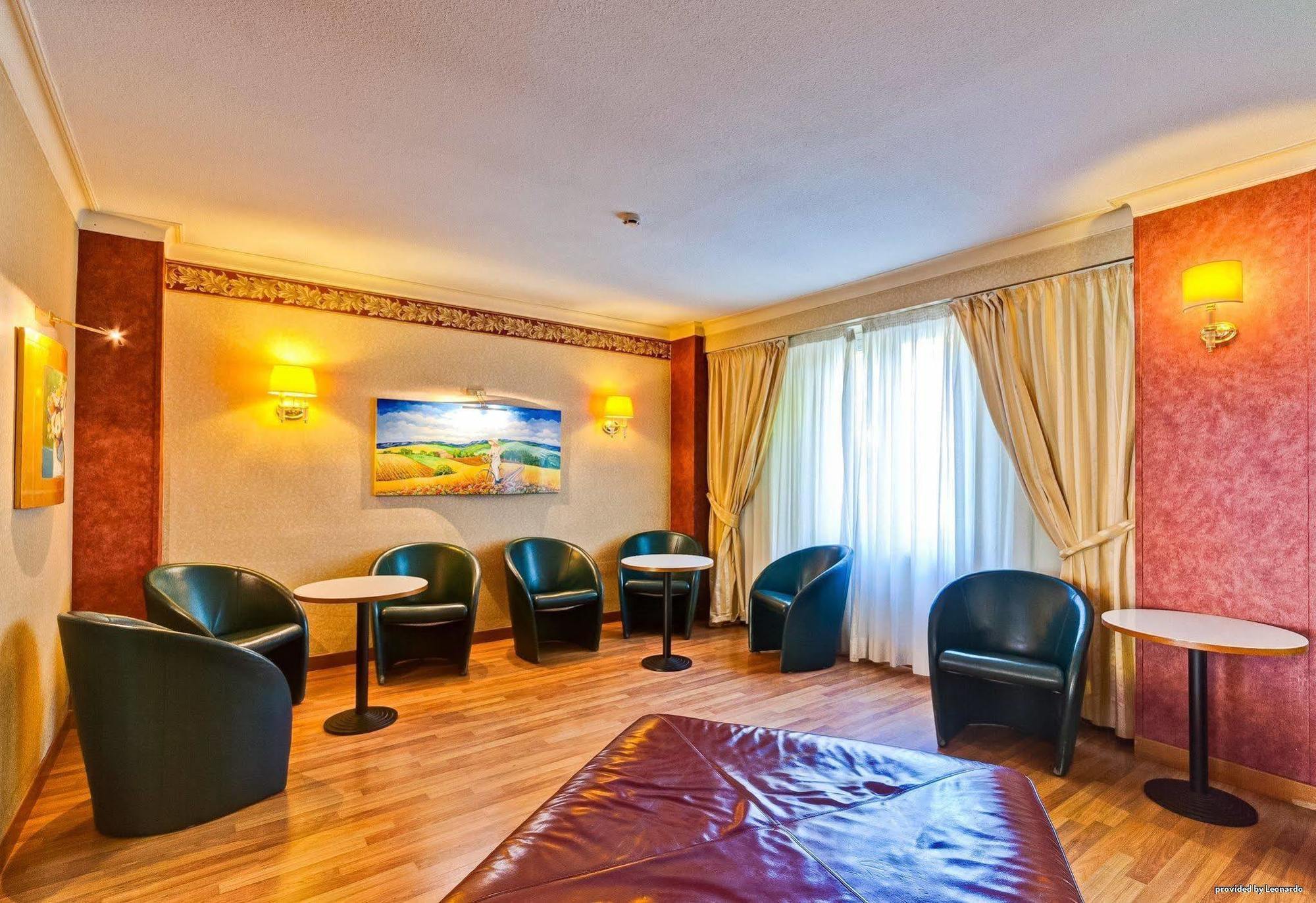 Best Western Hotel Salicone Норча Экстерьер фото