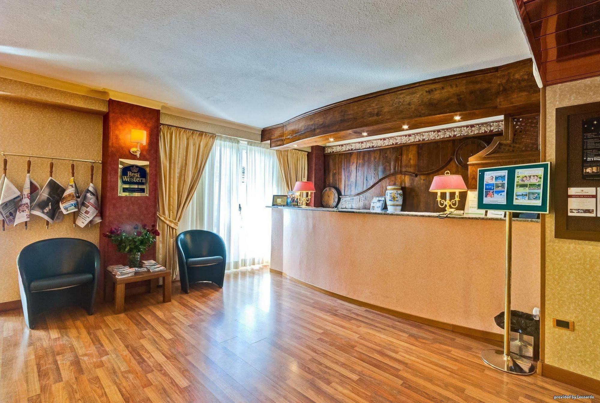 Best Western Hotel Salicone Норча Экстерьер фото