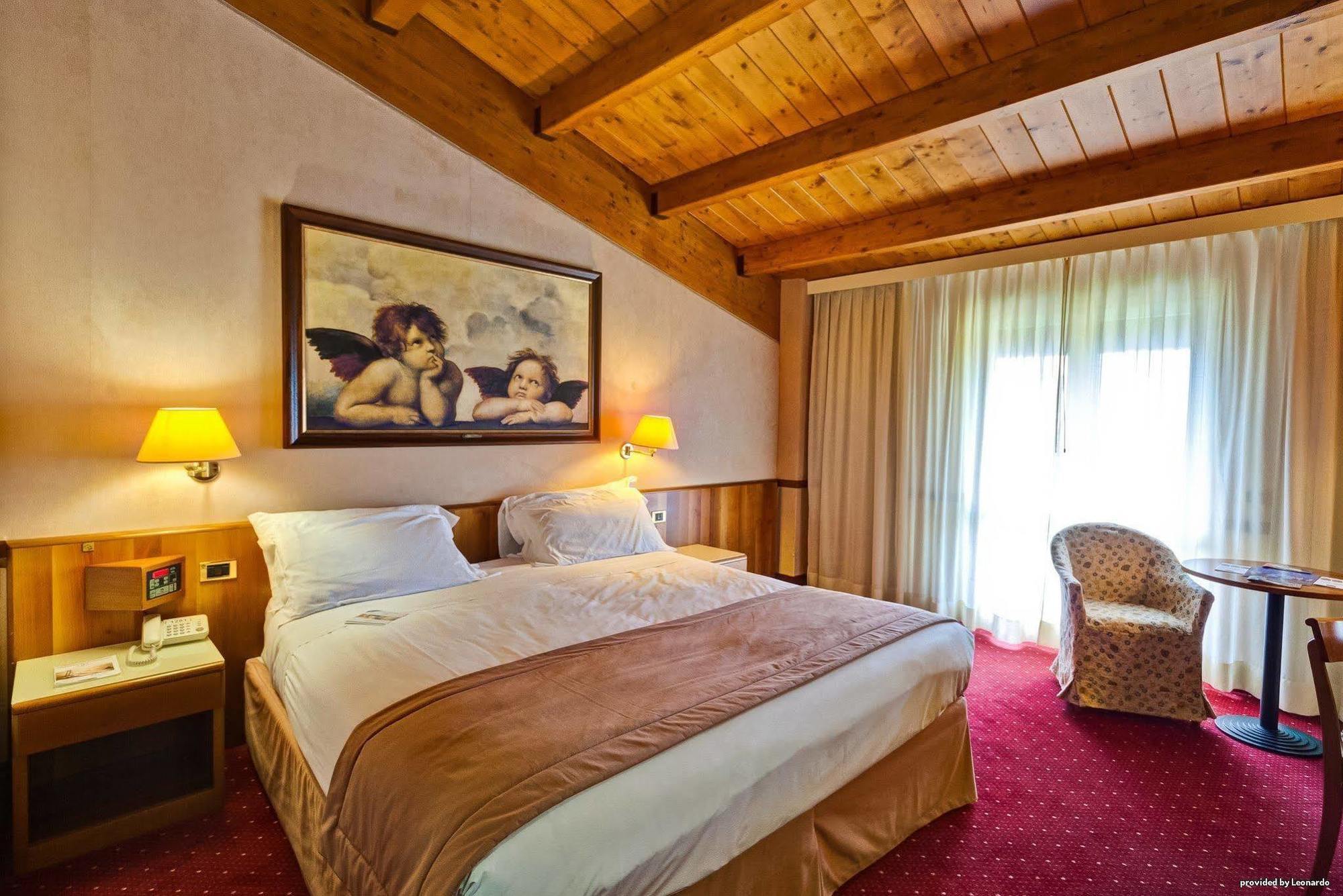 Best Western Hotel Salicone Норча Экстерьер фото