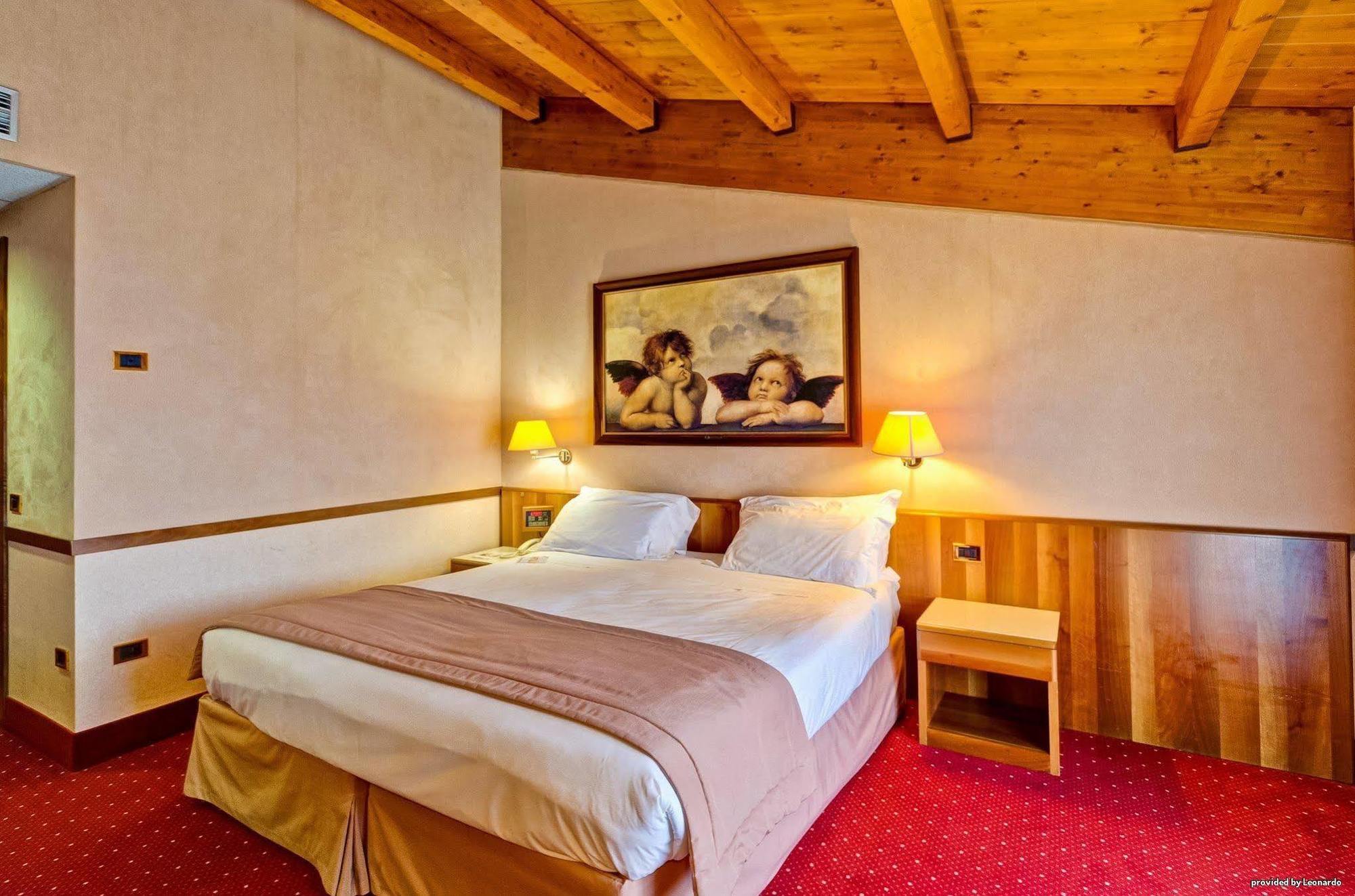Best Western Hotel Salicone Норча Экстерьер фото